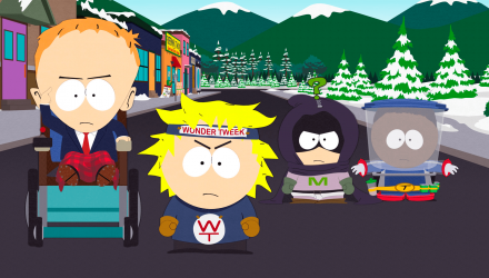 Гра Microsoft Xbox One South Park Fractured But Whole Російські Субтитри Б/У - Retromagaz, image 3