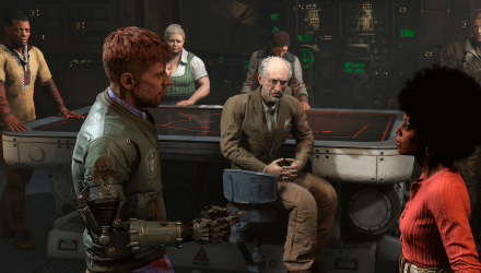 Игра Microsoft Xbox One Wolfenstein 2 The New Colossus Русская Озвучка Б/У - Retromagaz, image 5