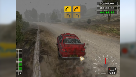 Гра Sony PlayStation 2 WRC II Extreme Europe Англійська Версія Б/У - Retromagaz, image 6