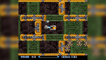 Игра Nintendo SNES Super R-Type Europe Английская Версия Только Картридж Б/У - Retromagaz, image 4