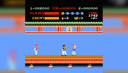 Збірник Ігор RMC Famicom Dendy 4 in 1 Battle City (Танчики), 1942, Spartan X, Super Mario 90х Remarks Англійська Версія Тільки Картридж Б/У - Retromagaz, image 8