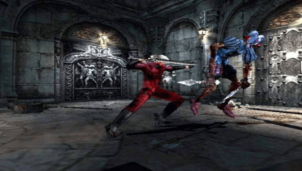 Игра Sony PlayStation 2 Devil May Cry Europe Английская Версия Б/У - Retromagaz, image 5