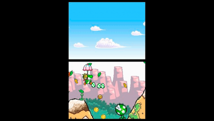 Игра Nintendo DS Yoshi's Island DS Английская Версия Б/У - Retromagaz, image 4