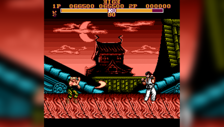 Сборник Игр RMC Famicom Dendy 4 in 1 TMNT 1, Super Fighter III, Street Fighter IV (Kuai Da Chuanshuo), Nekketsu Kakutou Densetsu 90х TV Game Английская Версия Только Картридж Б/У - Retromagaz, image 3