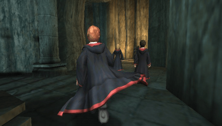 Игра Sony PlayStation 2 Harry Potter And The Prisoner Of Azkaban Europe Английская Версия Б/У - Retromagaz, image 5