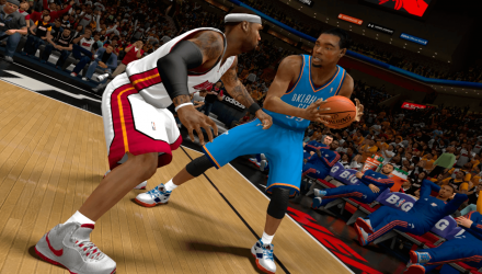 Гра Sony PlayStation 3 NBA 2K13 Англійська Версія Б/У - Retromagaz, image 4