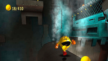 Гра Sony PlayStation Portable Pac-Man World 3 Англійська Версія Б/У - Retromagaz, image 1