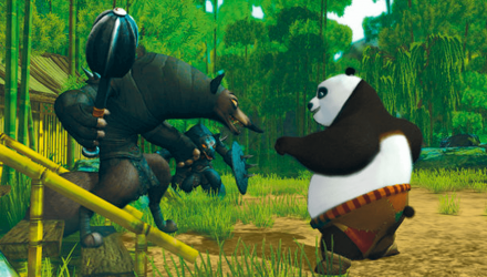 Гра Sony PlayStation 3 Kung Fu Panda 2 Англійська Версія Б/У - Retromagaz, image 6