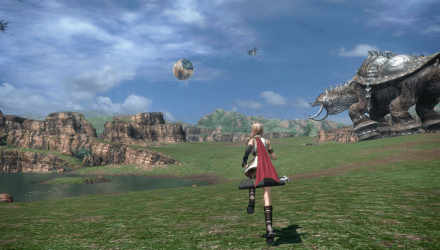 Гра Microsoft Xbox 360 Final Fantasy XIII Англійська Версія Б/У - Retromagaz, image 5