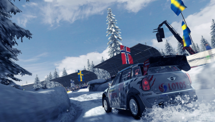 Гра Microsoft Xbox 360 WRC 4: FIA World Rally Championship Англійська Версія Б/У - Retromagaz, image 4