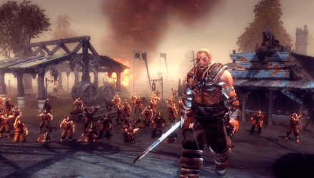 Гра Sony PlayStation 3 Viking: Battle for Asgard Англійська Версія Б/У - Retromagaz, image 6