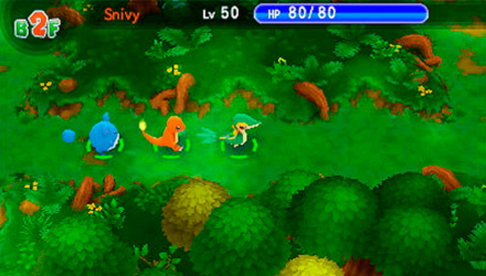 Гра Nintendo 3DS Pokémon Super Mystery Dungeon Europe Англійська Версія Б/У - Retromagaz, image 1