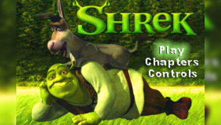Фільм Nintendo Game Boy Advance Video DreamWorks Shrek Англійська Версія Б/У - Retromagaz, image 2