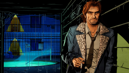 Игра Sony PlayStation 4 The Wolf Among Us Английская Версия Б/У - Retromagaz, image 1