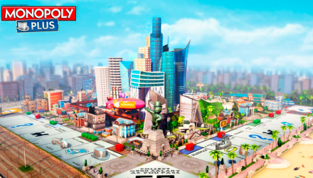 Игра Sony PlayStation 4 Monopoly Family Fun Pack Английская Версия Б/У - Retromagaz, image 3