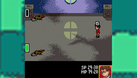Игра Nintendo Game Boy Color Harry Potter and the Chamber of Secrets Английская Версия Только Картридж Б/У - Retromagaz, image 5