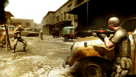 Гра Microsoft Xbox 360 Tom Clancy's Splinter Cell: Double Agent Англійська Версія Б/У - Retromagaz, image 6
