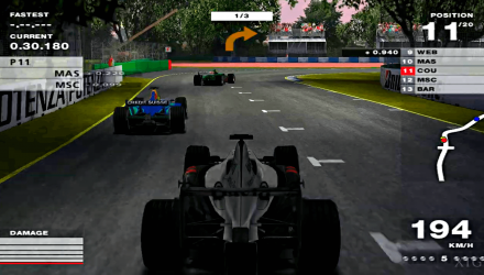 Гра Sony PlayStation 2 Formula One 04 Europe Англійська Версія Б/У - Retromagaz, image 3