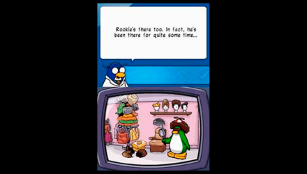 Игра Nintendo DS Disney Club Penguin: Elite Penguin Force: Herbert's Revenge Английская Версия Б/У - Retromagaz, image 3