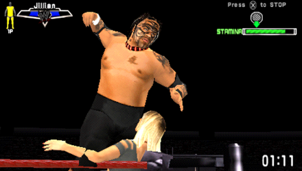 Игра Sony PlayStation Portable WWE SmackDown vs. Raw 2006 Английская Версия Б/У image_2 Игра Sony PlayStation Portable WWE SmackDown vs. Raw 2006 Английская Версия Б/У - Retromagaz, image 2