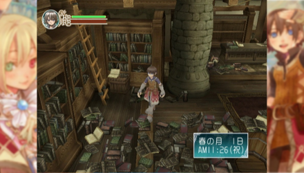 Гра Nintendo Wii Rune Factory Frontier Europe Англійська Версія Б/У - Retromagaz, image 2