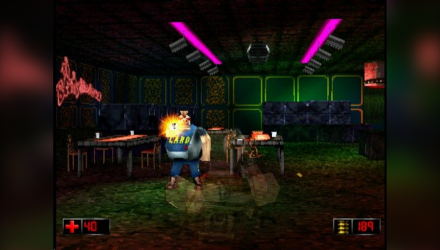 Гра Sony PlayStation 1 Duke Nukem: Time to Kill Europe Англійська Версія Б/У - Retromagaz, image 1