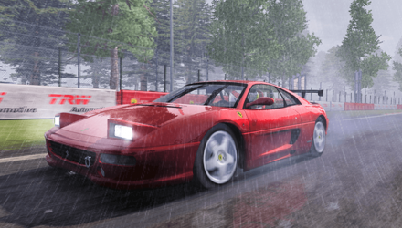 Игра Sony PlayStation 3 Ferarri The Race Experience Английская Версия Б/У - Retromagaz, image 4