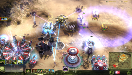 Игра Microsoft Xbox 360 Universe at War: Earth Assault Английская Версия Б/У - Retromagaz, image 6