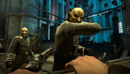 Игра Microsoft Xbox 360 Dishonored Английская Версия Б/У - Retromagaz, image 2