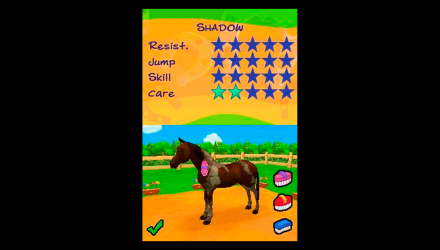 Игра Nintendo DS Petz: Horsez 2 Английская Версия Б/У - Retromagaz, image 5