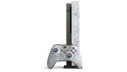 Консоль Microsoft Xbox One X Gears 5 Limited Edition 1TB Light Grey Б/У - Retromagaz, image 3
