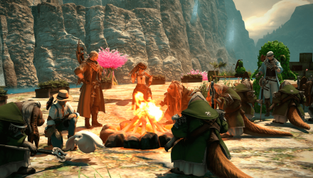 Игра Sony PlayStation 4 Final Fantasy XIV Online Shadowbringers Английская Версия Новый - Retromagaz, image 4
