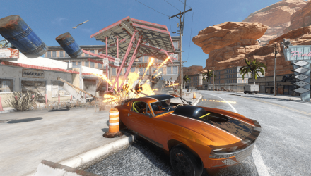 Игра Sony PlayStation 4 FlatOut 4: Total Insanity Русские Субтитры Б/У - Retromagaz, image 2