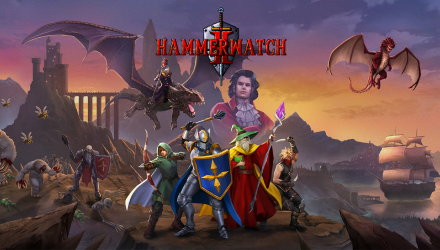 Гра Nintendo Switch Hammerwatch 2 The Chronicles Edition Англійська Версія Б/У - Retromagaz, image 1