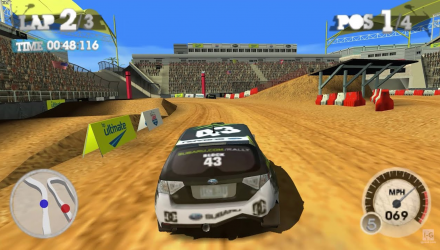 Гра Sony PlayStation Portable Colin McRae: Dirt 2 Англійська Версія Б/У - Retromagaz, image 1