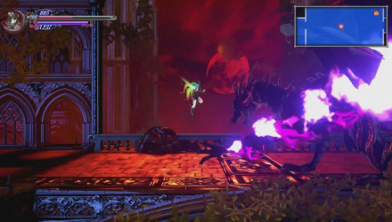 Гра Nintendo Switch Bloodstained Ritual of the Night Англійська Версія Б/У - Retromagaz, image 6