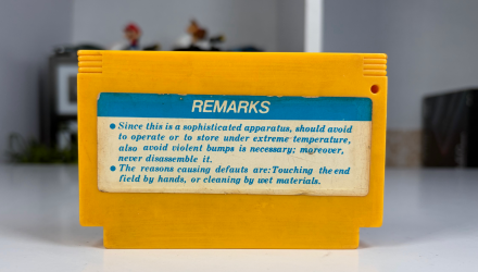 Игра RMC Famicom Dendy Elevator Action 90х Remarks Английская Версия Только Картридж Б/У - Retromagaz, image 2