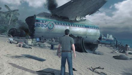 Гра Microsoft Xbox 360 Lost: The Video Game Europe Англійська Версія Б/У - Retromagaz, image 1