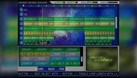 Игра Sony PlayStation 2 Music Maker Europe Английская Версия Б/У - Retromagaz, image 6