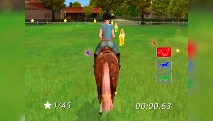 Игра Nintendo Wii My Horse & Me 2 Europe Английская Версия Б/У - Retromagaz, image 1