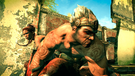 Гра Microsoft Xbox 360 Enslaved Odyssey to the West Англійська Версія Б/У - Retromagaz, image 4