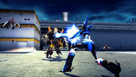 Игра Nintendo 3DS Transformers Prime: The Game USA Английская Версия Б/У - Retromagaz, image 6