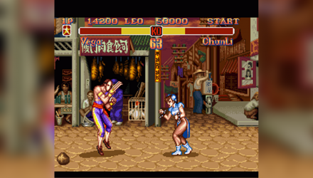 Игра Nintendo SNES Super Street Fighter II Europe Английская Версия Только Картридж Б/У - Retromagaz, image 3