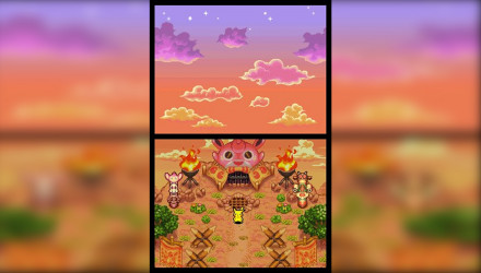 Гра Nintendo DS Pokemon Mystery Dungeon: Explorers of Darkness Англійська Версія Б/У - Retromagaz, image 3
