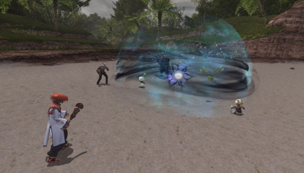 Игра Microsoft Xbox 360 Final Fantasy XI Online Английская Версия Б/У - Retromagaz, image 5