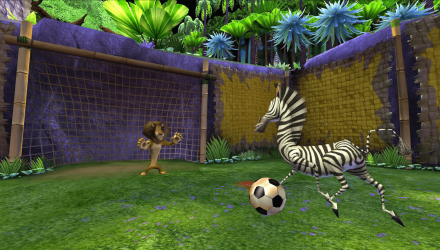 Игра Sony PlayStation 3 Madagascar: Escape 2 Africa Русские Субтитры Б/У - Retromagaz, image 4