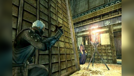Игра Nintendo Wii Tenchu: Shadow Assassins Europe Английская Версия Б/У - Retromagaz, image 3