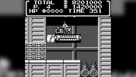 Гра Nintendo Game Boy DuckTales Англійська Версія Тільки Картридж Б/У - Retromagaz, image 5