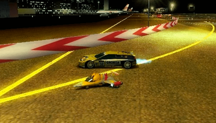 Игра Sony PlayStation Portable Ridge Racer 2 Английская Версия Б/У - Retromagaz, image 3