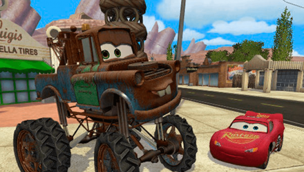 Игра Microsoft Xbox 360 Cars Mater-National Championship Английская Версия Б/У - Retromagaz, image 2